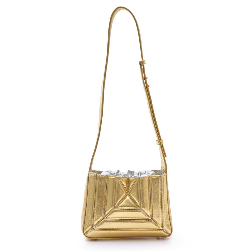 bolsa-m|s-tiracolo-geometrica-em-couro-ouro-prata-sofisticado-326§§§§§-1